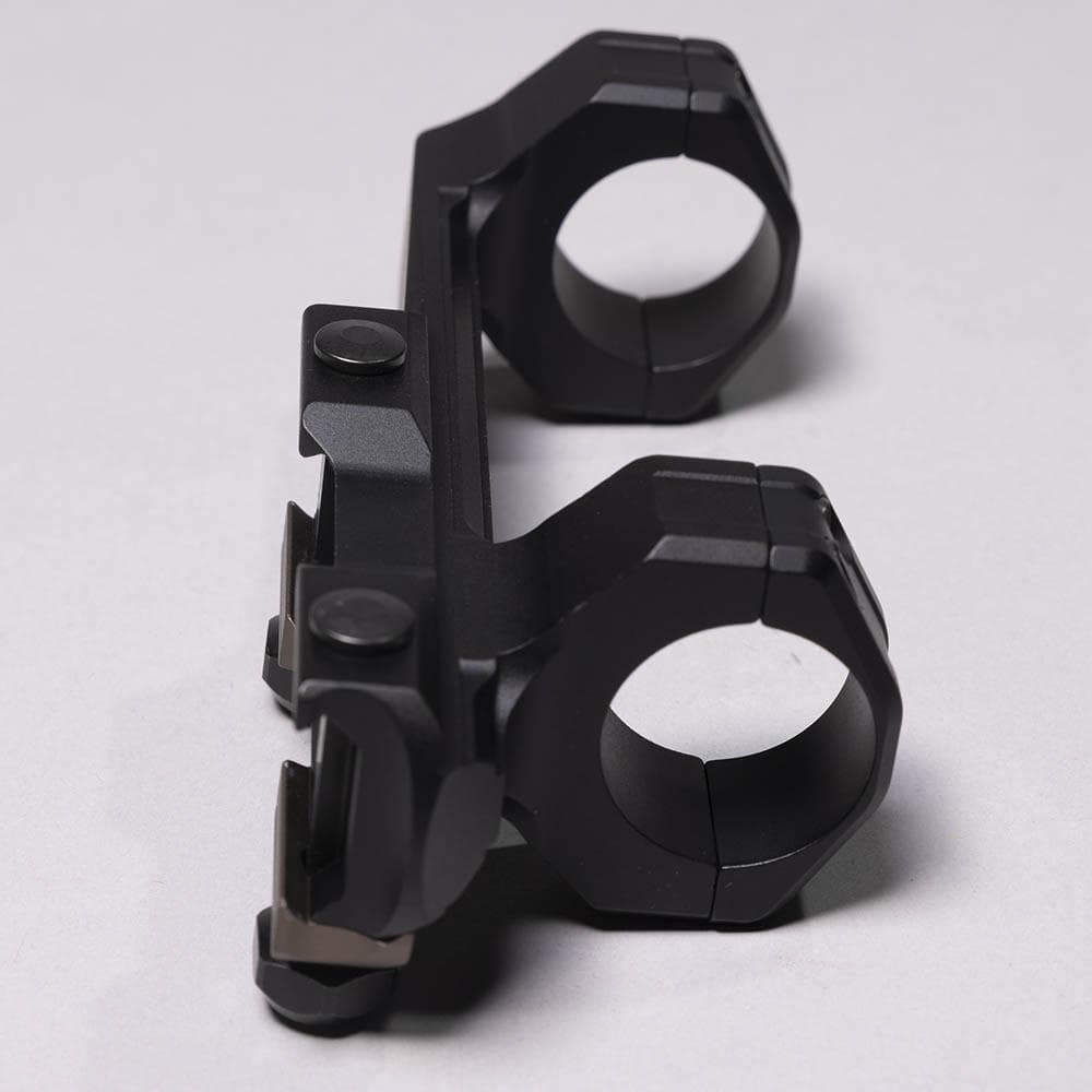 Christensen Arms PRSR Cantilever Mount 1 inch Bronze/ Black