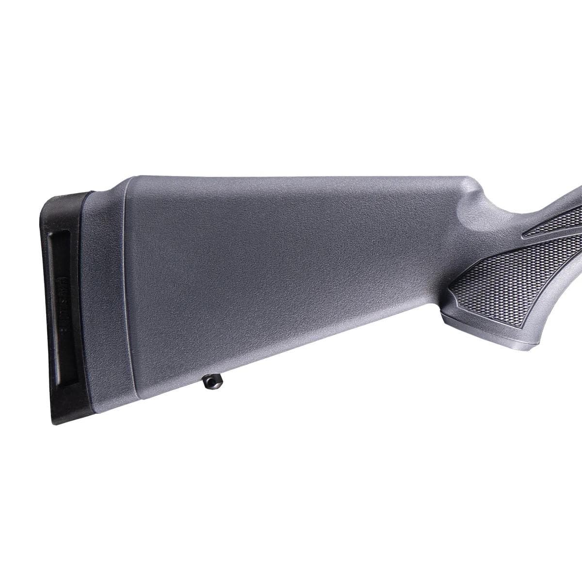 CVA WOLF V2 50 cal Blued Steel Muzzleloader Stealth Grey 0 MOA Pic Rail
