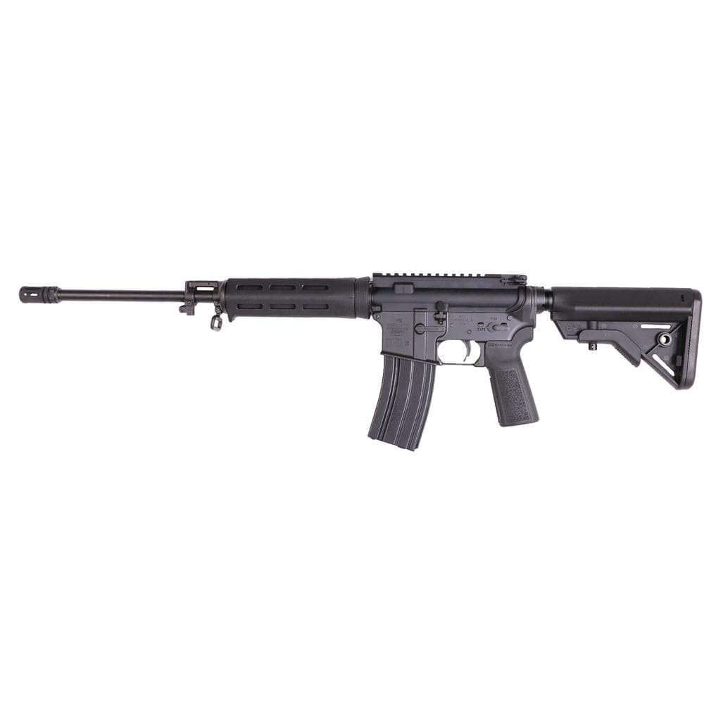 Bushmaster QRC Pro AR-15 Rifle 5.56 NATO 30rd Magazine 16" Barrel Black
