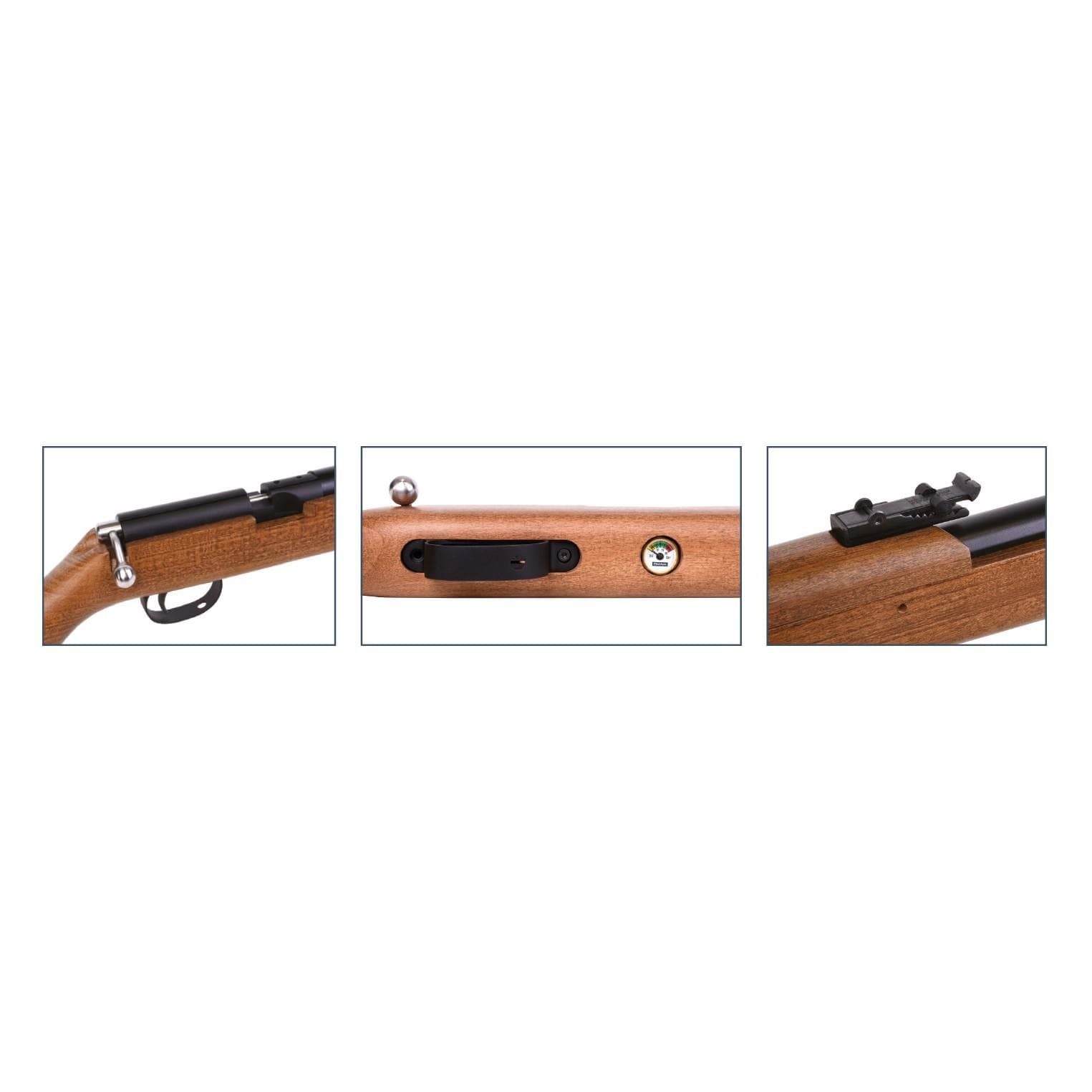 Diana MAUSER K98 Air Rifle PCP .22 cal. 5.5mm - 10/rd