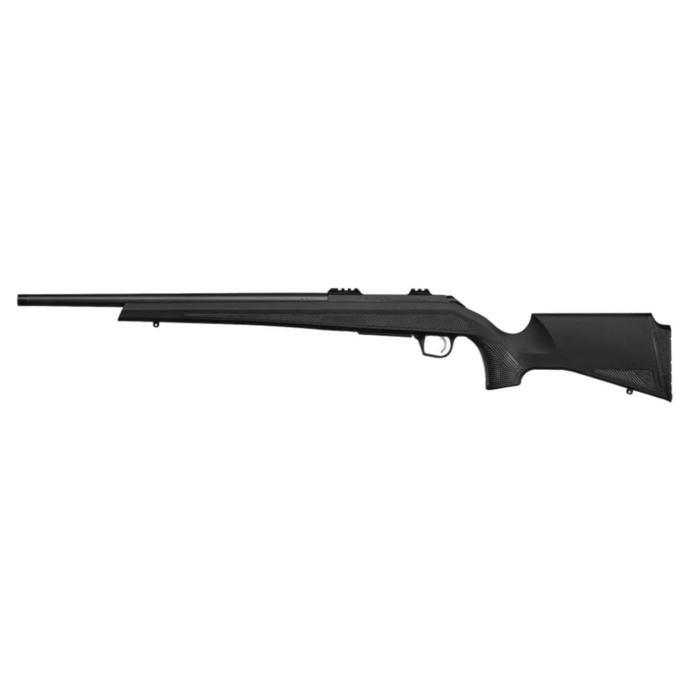CZ 600 Alpha Rifle .223 Rem 5rd Magazine 24" 1/2x28 Threaded Barrel Black
