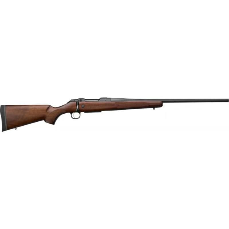 CZ USA 600 ST3 American Rifle 300 Win Mag 3rd Capacity 24" Threaded Barrel Walnut