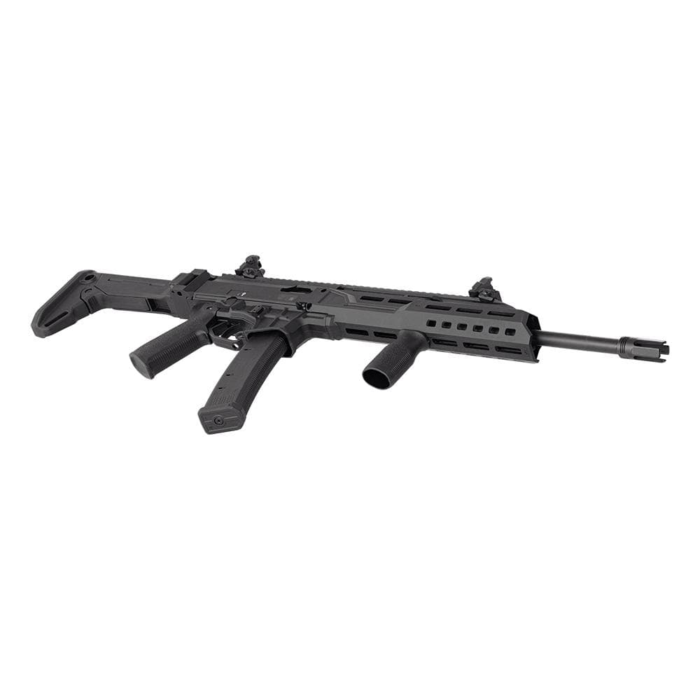 CZ Scorpion 3 Plus Magpul Edition Carbine 9mm Luger 35rd Magazine(1) 16.3" Threaded Barrel Folding Stock