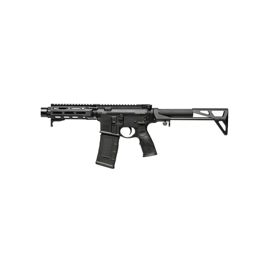 Daniel Defense DDM4 PDW SBR .300 BLK 30rd Magazine 7" 5/8x24 Threaded Barrel Black NFA Product