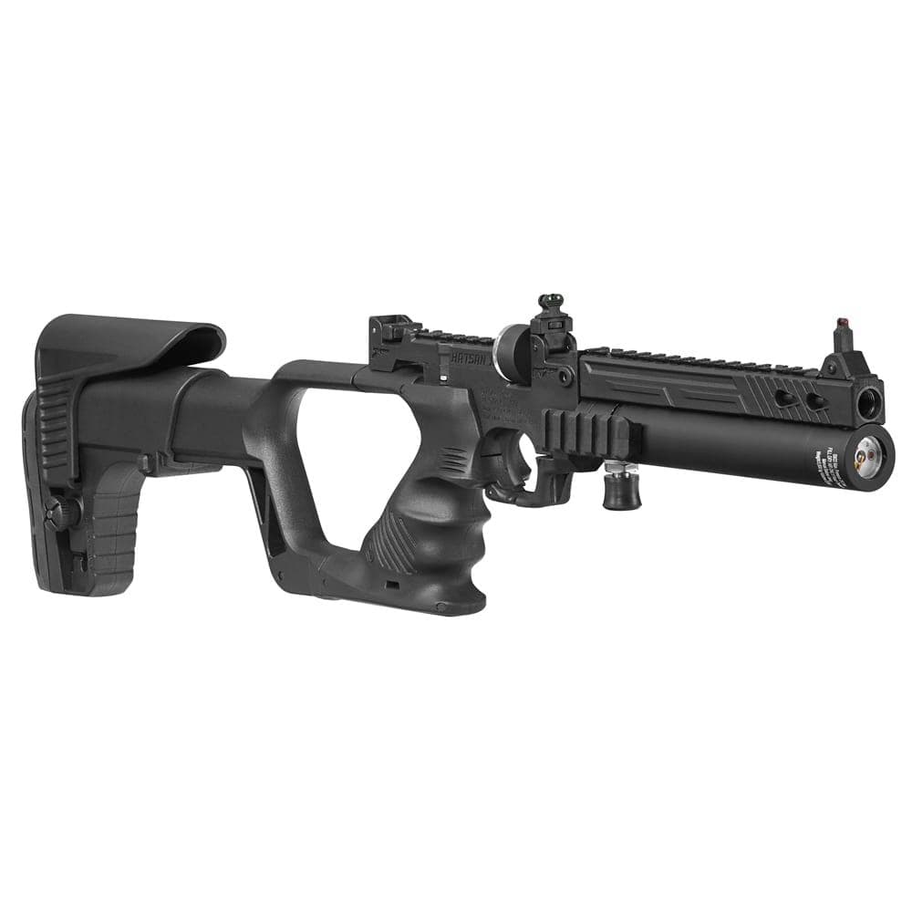Hatsan Jet I Airgun Handgun .22 PCP 700fps Black