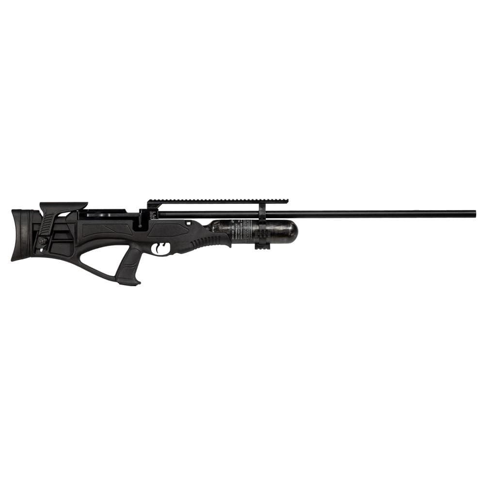 Hatsan Piledriver Airgun Rifle .62 cal 700+ FPS Black