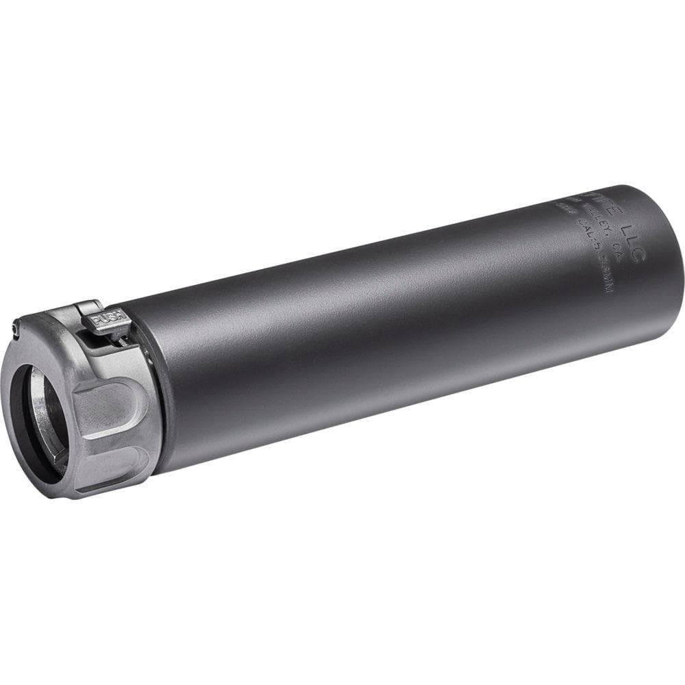 Surefire 2nd Gen Fast Attach SOCOM556-SB2 Suppressor 5.56mm Stainless Steel Black