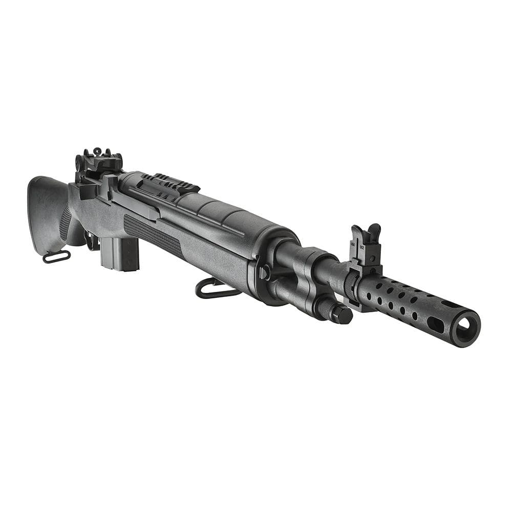 Springfield Armory MIA Scout Squad Rifle .308 Win 10rd Magazine 18" Barrel Black