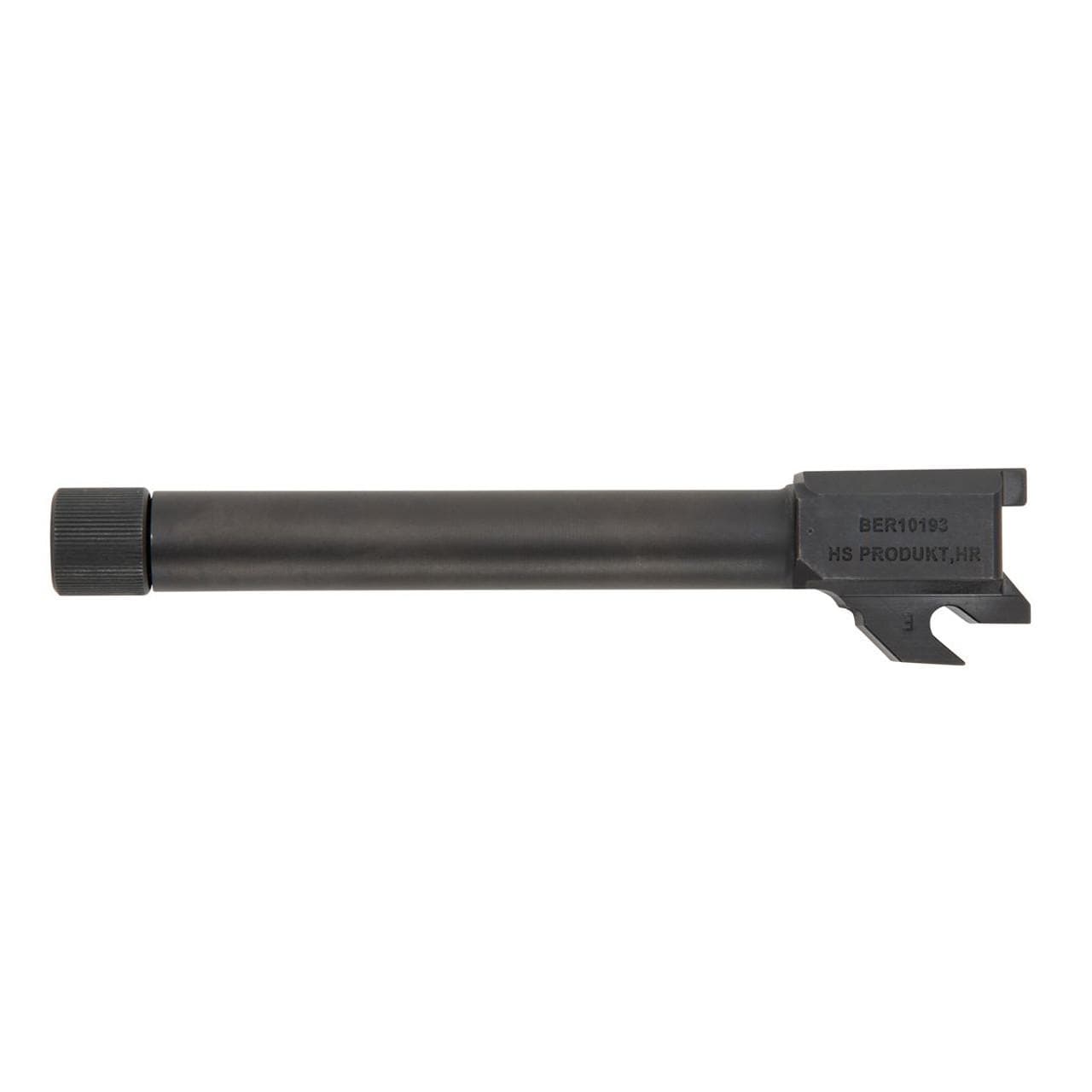 Springfield Echelon 4.5" Threaded Barrel Kit - 9mm Luger Black