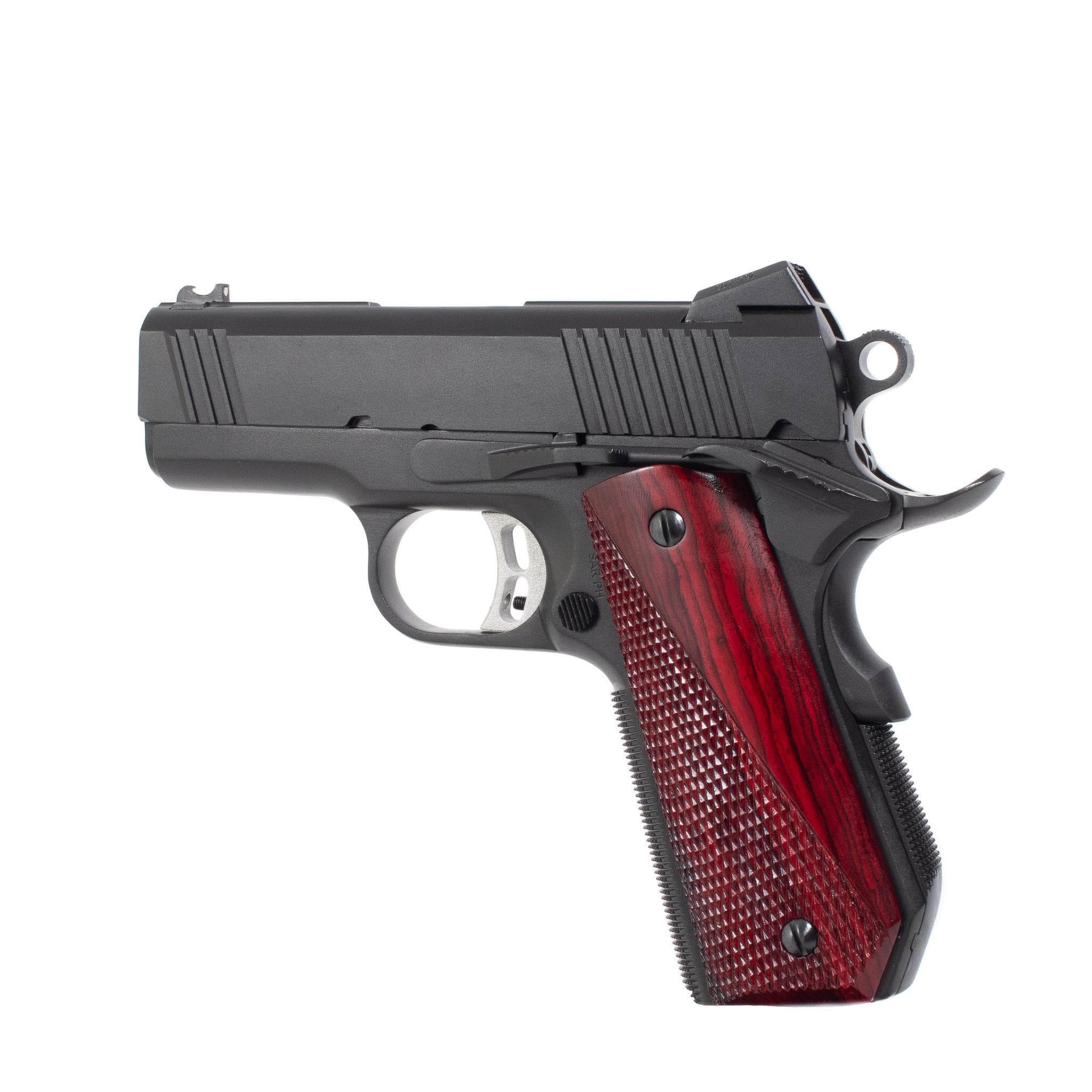 Fusion Firearms Freedom Series NCOM TC Tactical Hybrid Handgun .45 Auto 8rd Magazine 3.25" Barrel Commander Grip