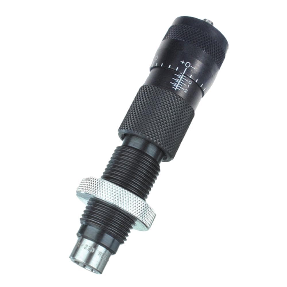 Forster Bench Rest Ultra Micrometer Rifle Seater Die 6.8 Western