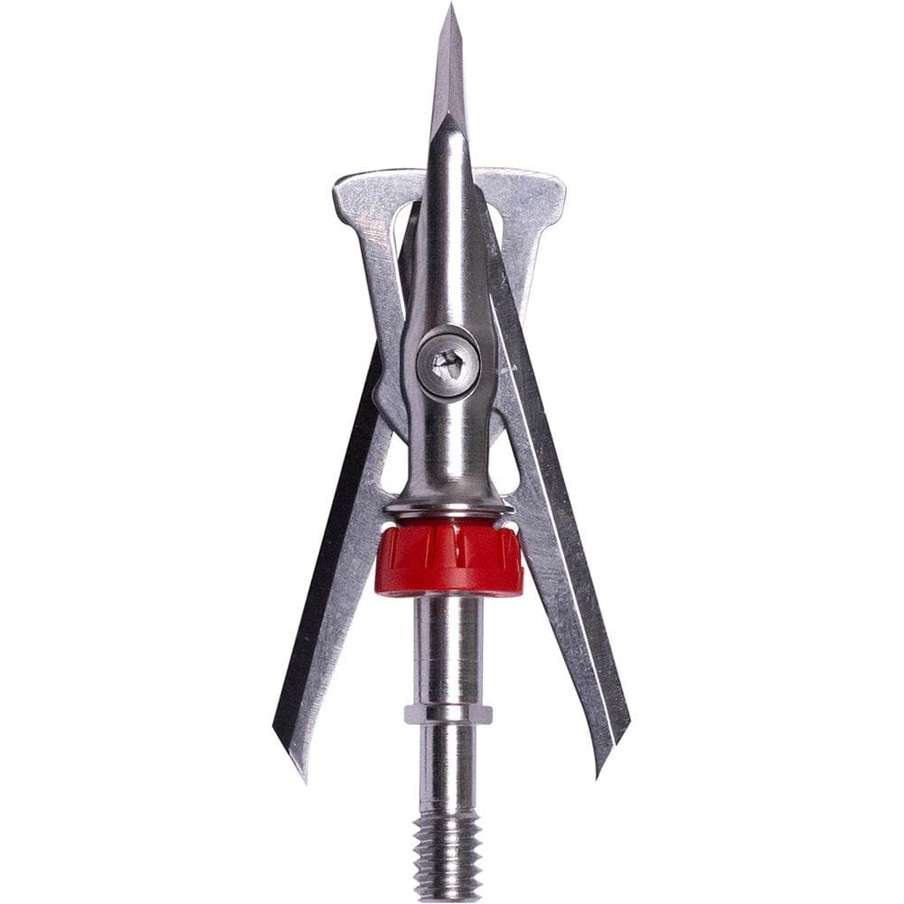 Rage Hypo 2 Crossbow Broadheads 125 gr 2" 4/ct