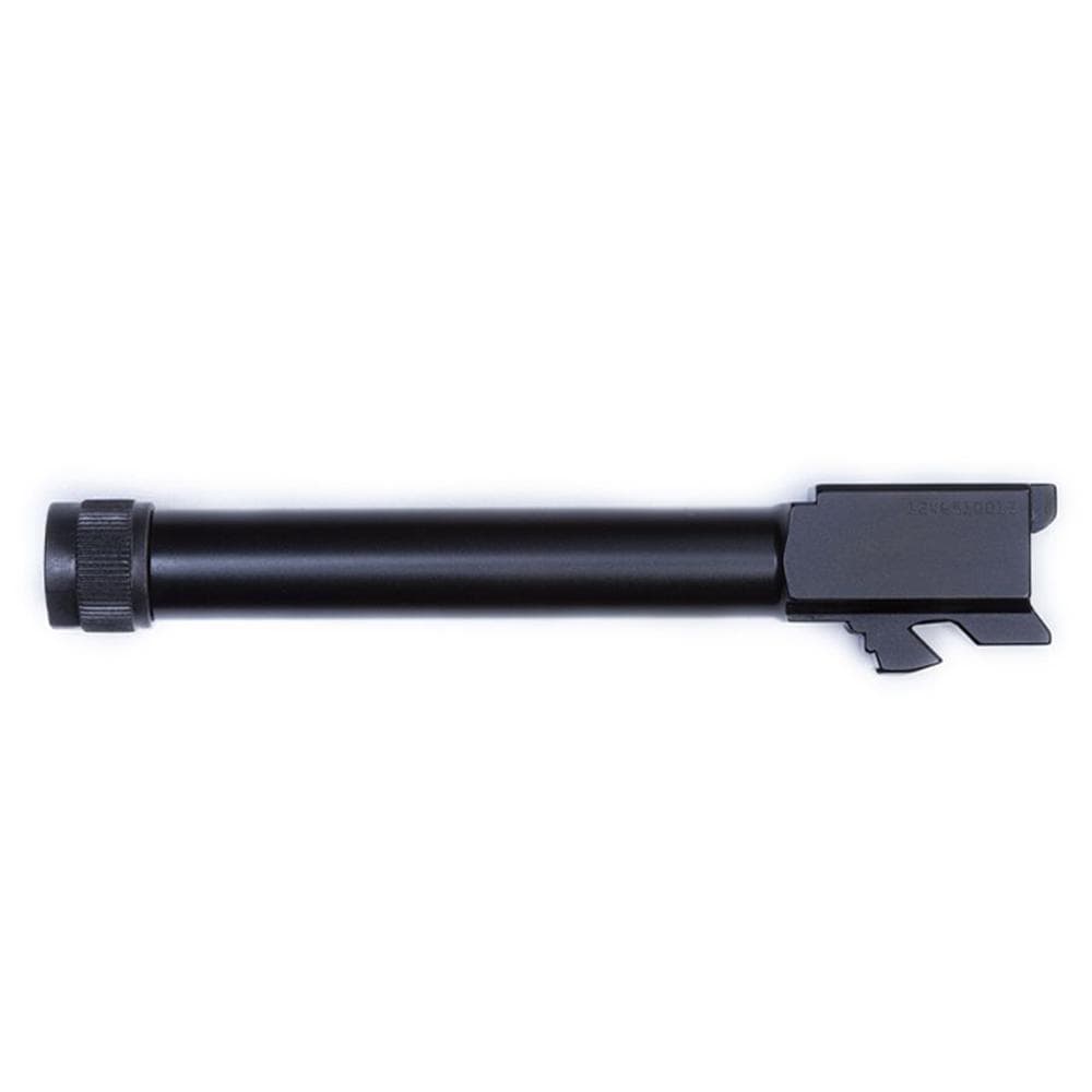 Glock Factory 17 Gen5 Handgun Barrel RH 9mm Luger 1/2x28 Threaded Black