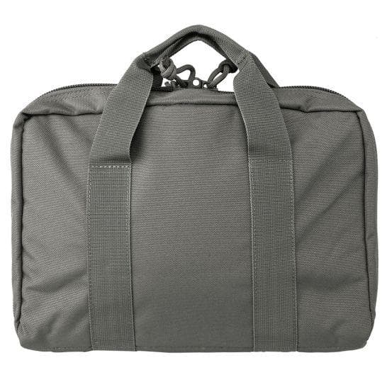 Glock Double Handgun Range Bag Grey