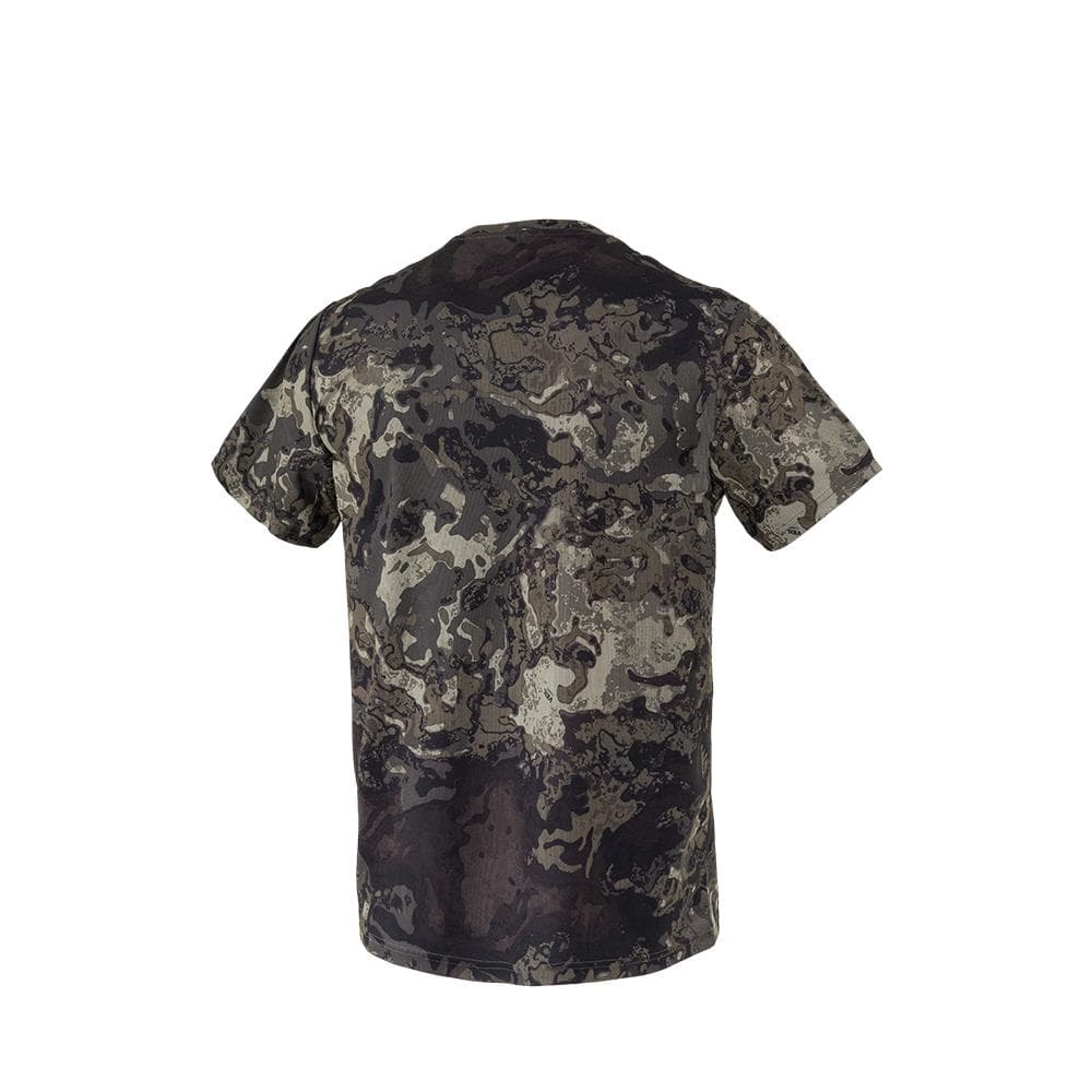 Muddy DV8 Ambush Lightweight Short Sleeve Shirt Veil Canyon Grey 3XL