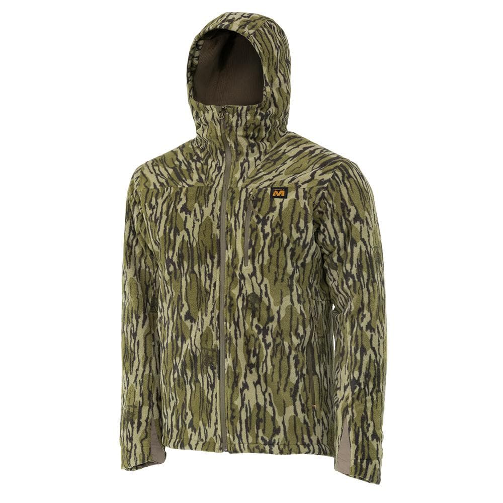 Muddy DV8 Mammoth Jacket Mossy Oak Bottomland 3XL