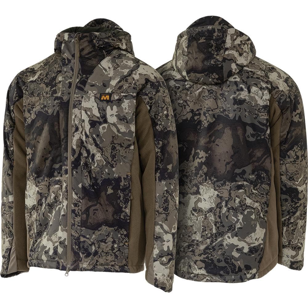 Muddy DV8 Enduro Jacket Veil Canyon Grey XL