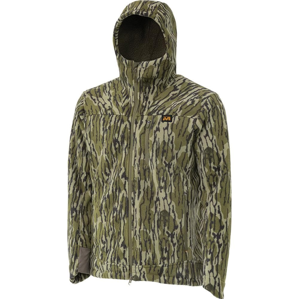Muddy DV8 Morph Jacket Mossy Oak Bottomland M