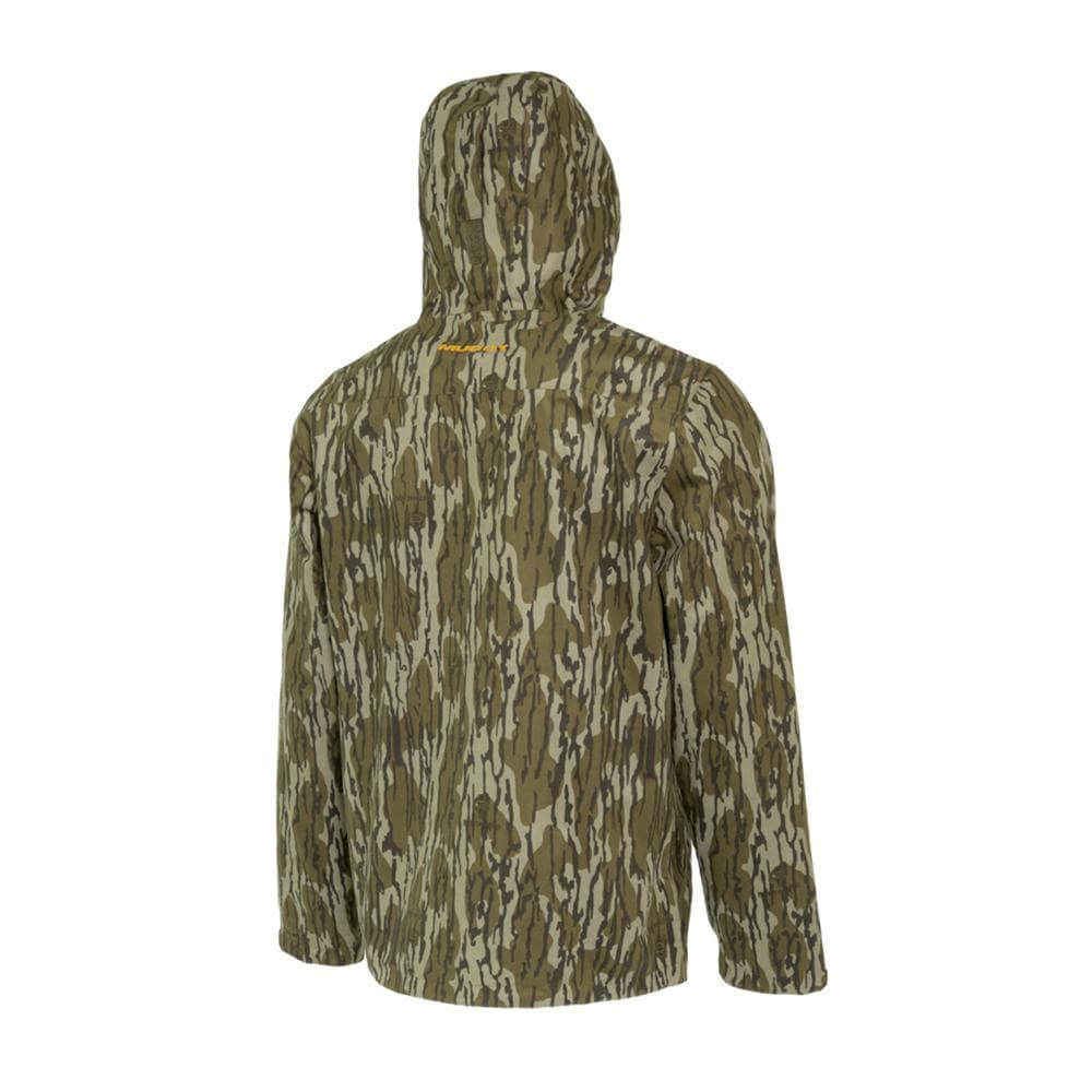 Muddy TRX Lightweight Rain Jacket Mossy Oak Bottomland XL