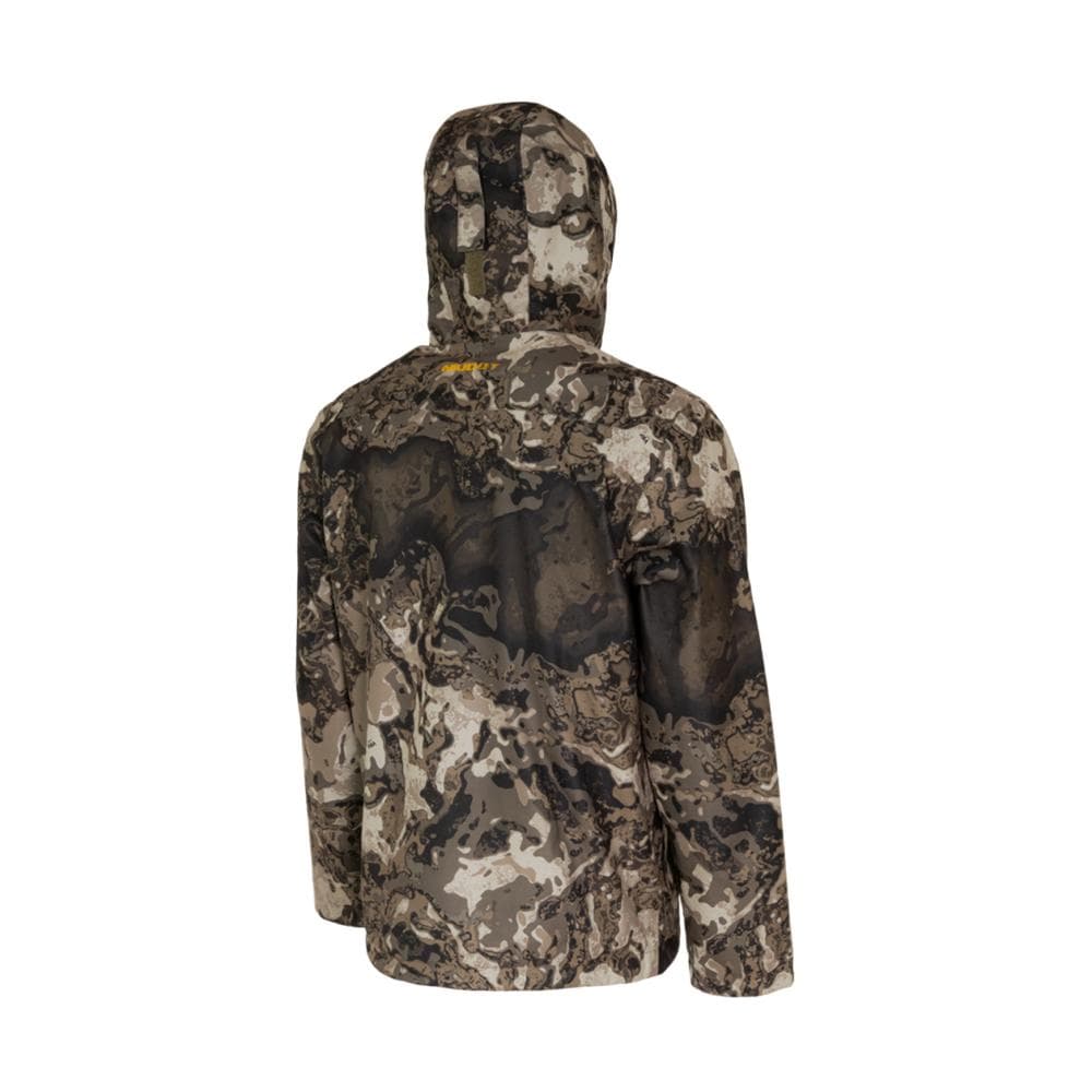 Muddy TRX Lightweight Rain Jacket Veil Canyon Grey S