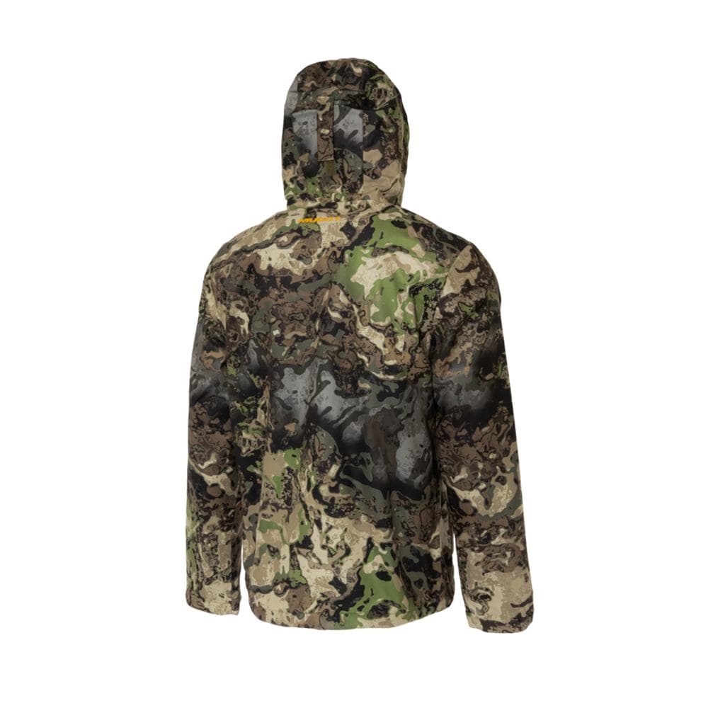 Muddy TRX Lightweight Rain Jacket Veil Canyon Hybrid M