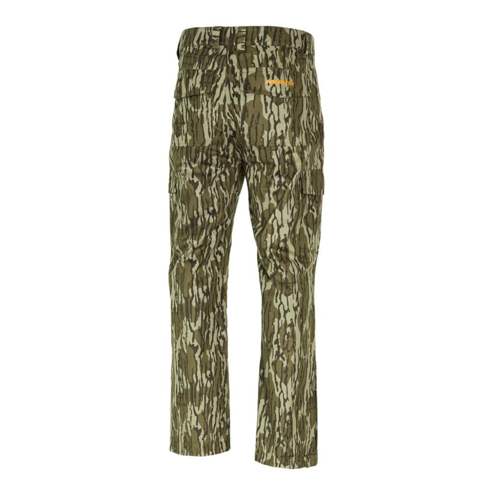 Muddy TRX Lightweight Rain Pants Mossy Oak Bottomland M