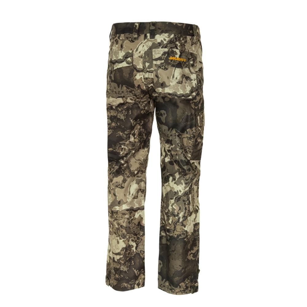 Muddy TRX Lightweight Rain Pants Veil Canyon Grey S