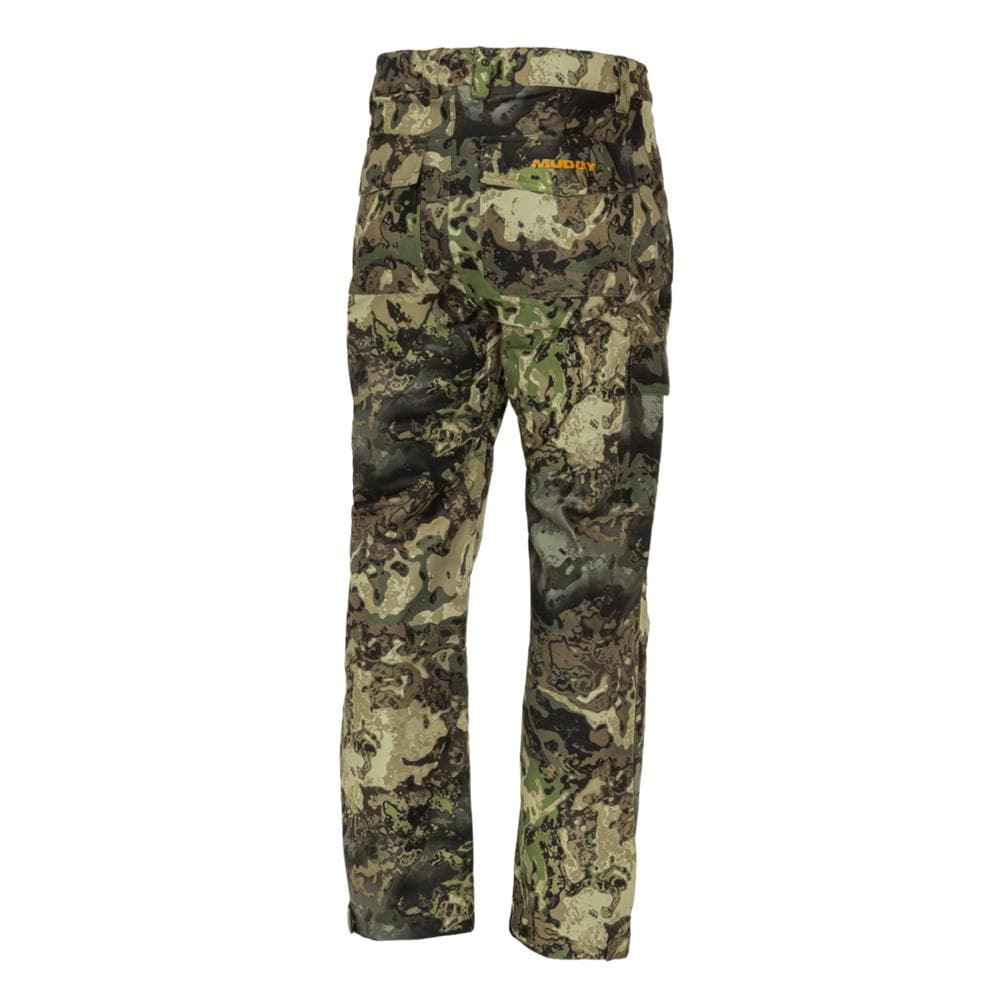 Muddy TRX Lightweight Rain Pants Veil Canyon Hybrid L