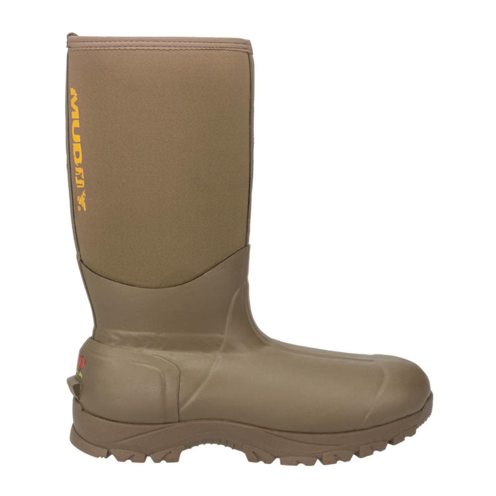 Muddy MTX Insulated 17" Hunting Boot Clay 9D