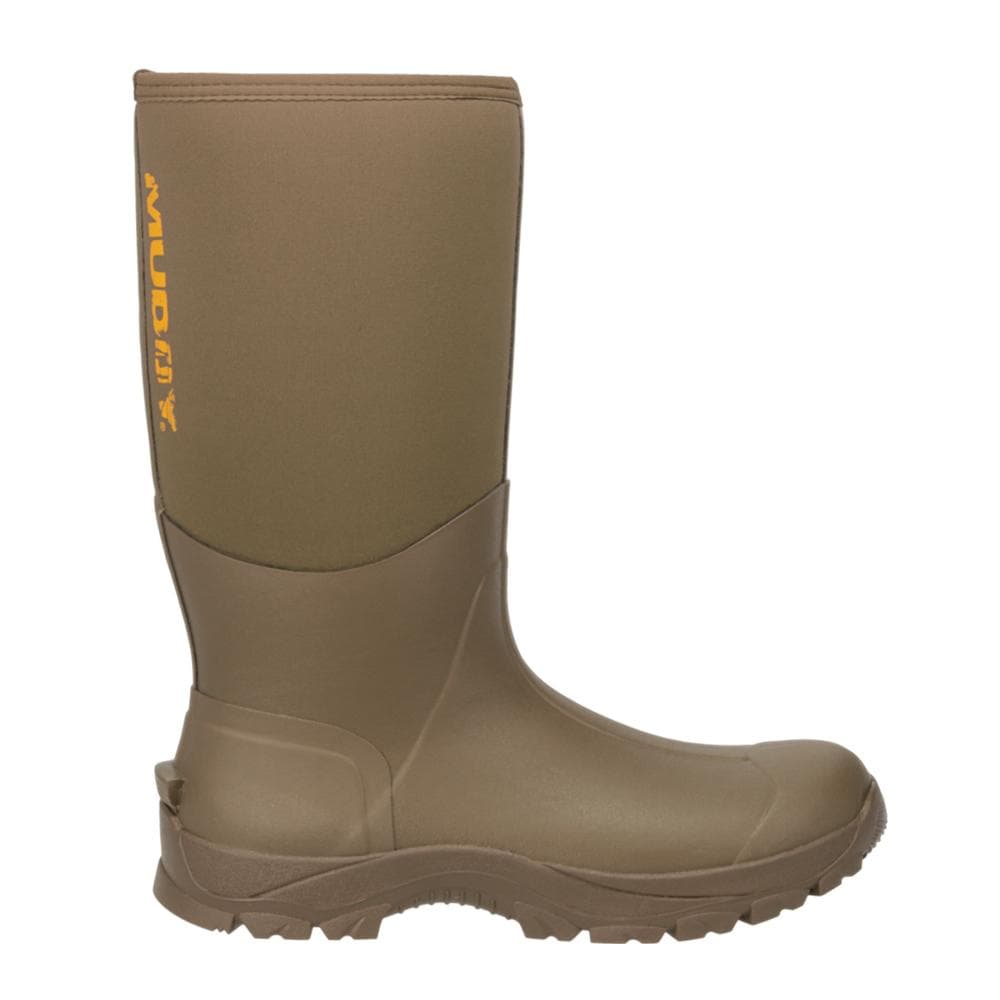 Muddy MTX Non-Insulated 17" Boot Clay 9D