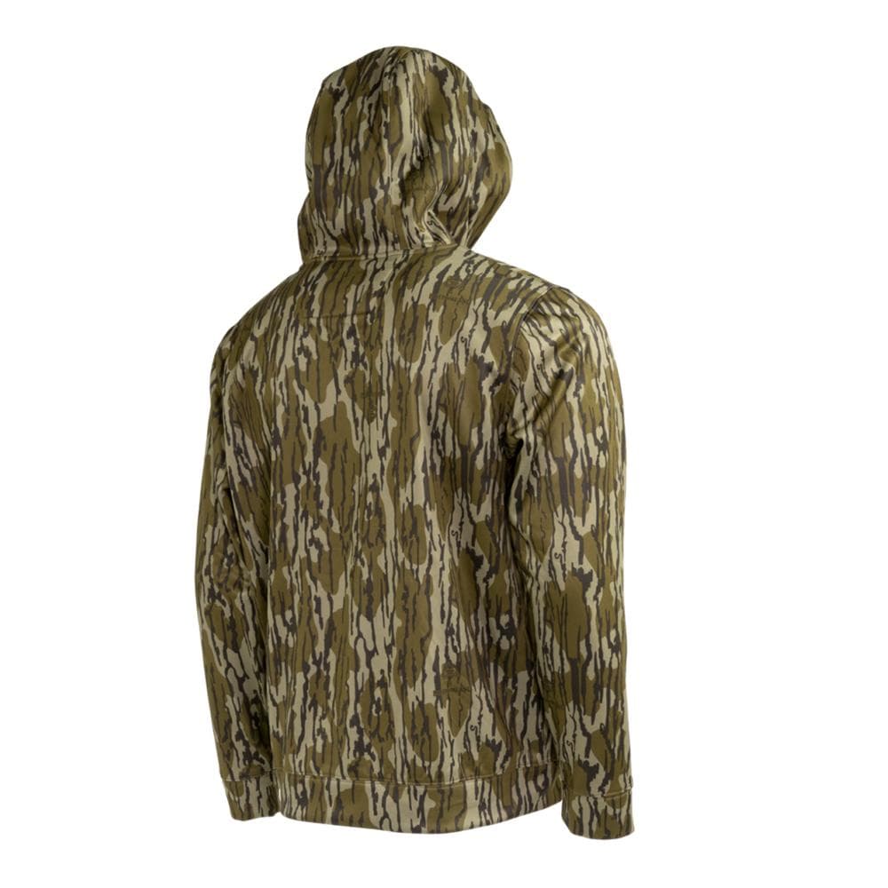 Muddy TRX Performance Hoodie Mossy Oak Bottomland 2XL