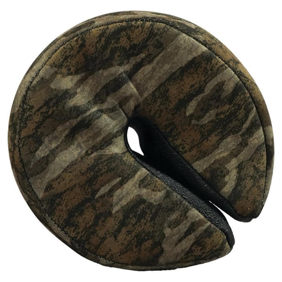 Muddy Box Blind Shooting Rest Mossy Oak Bottomland