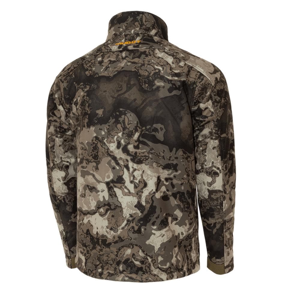 Muddy TRX Softshell Jacket Veil Canyon Grey XL