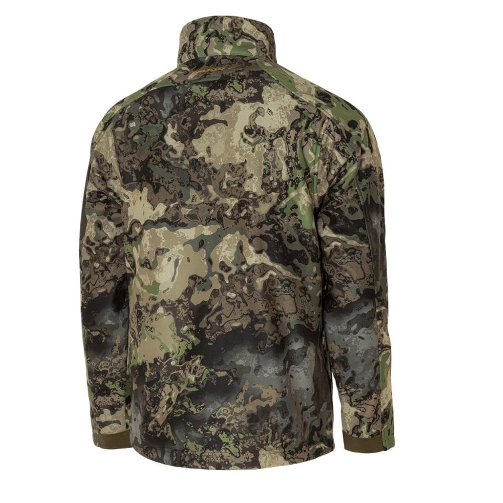 Muddy TRX Softshell Jacket Veil Canyon Hybrid M