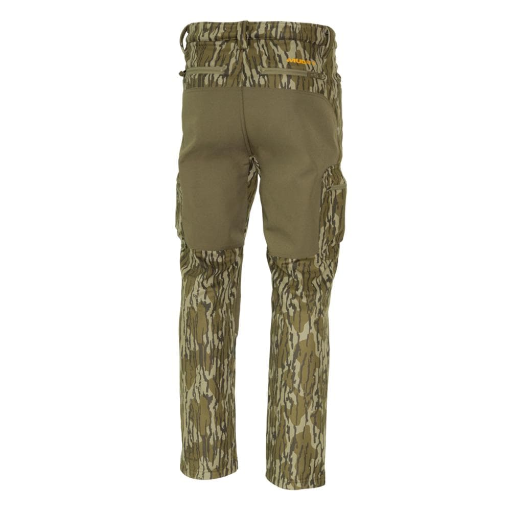 Muddy TRX Softshell Pant Mossy Oak Bottomland M Tall