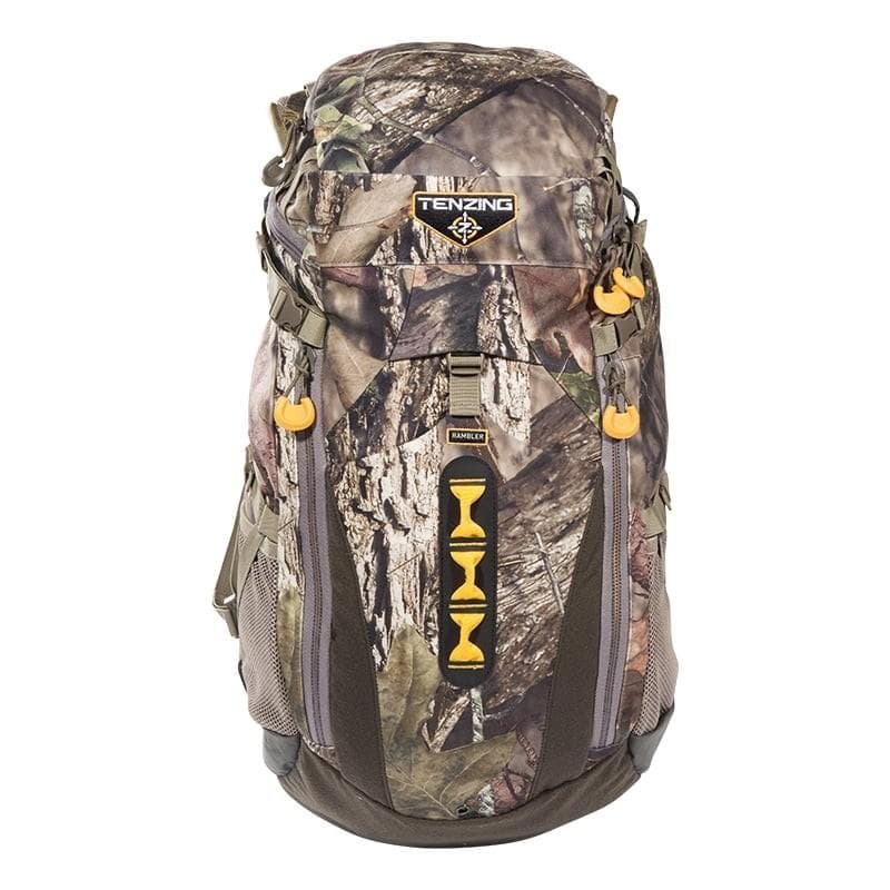 Tenzing Rambler Day Pack Backpack Mossy Oak Breakup Country Camo