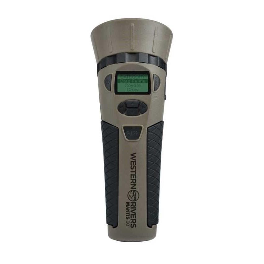 Western Rivers Mantis 50 Handheld Electronic Caller