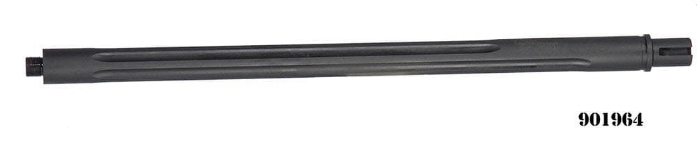 Green Mountain 16" Ruger Precision Rimfire barrel Fluted w/muzzle threads