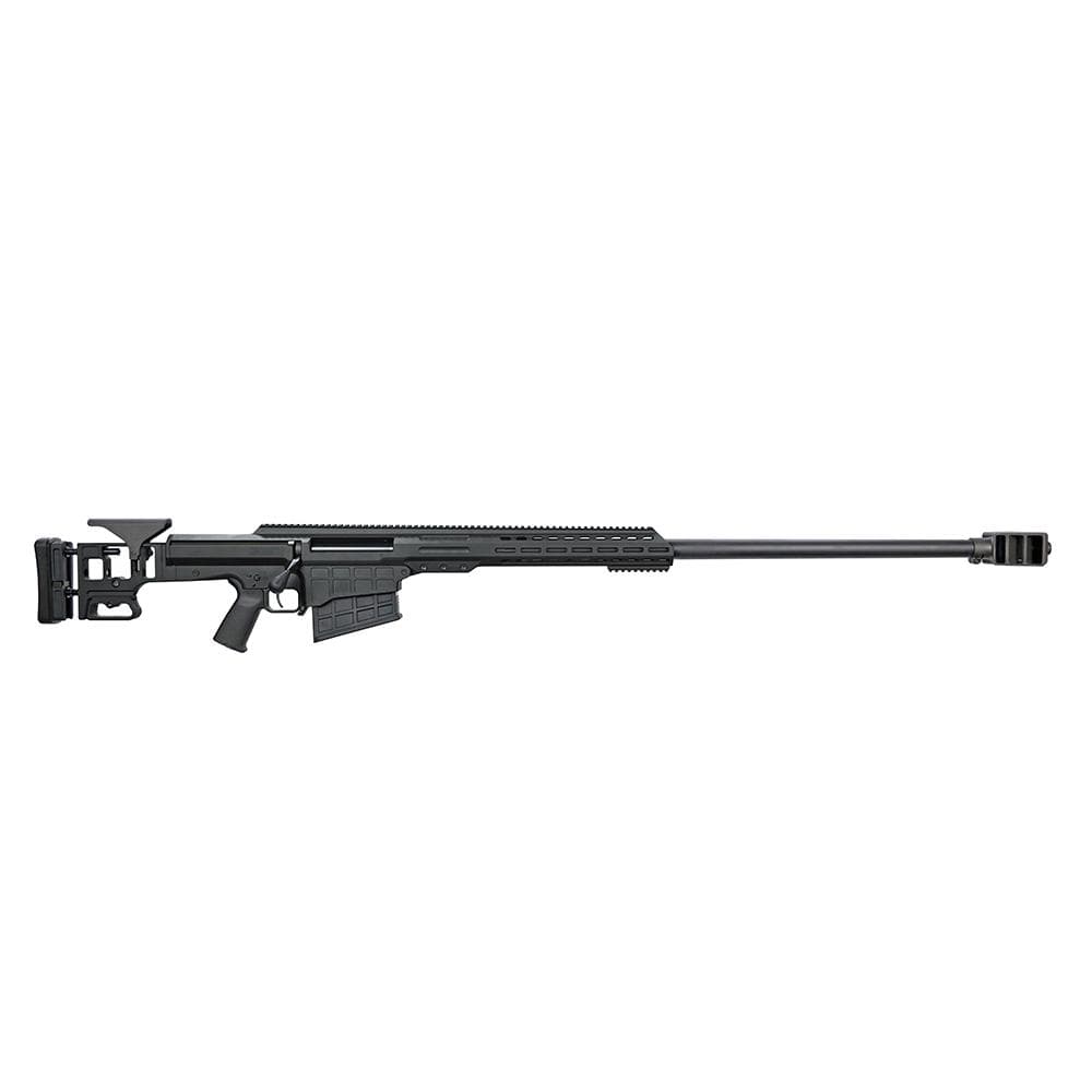Barrett MRADELR Rifle 416 Barrett 5rd Magazines(2) 36" Heavy Barrel Black Cerakote