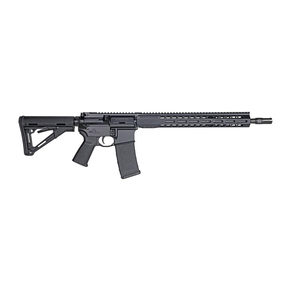 Barrett REC7 DI Rifle 5.56mm 30rd Magazine 16" Barrel 1/2x28 Thread Black