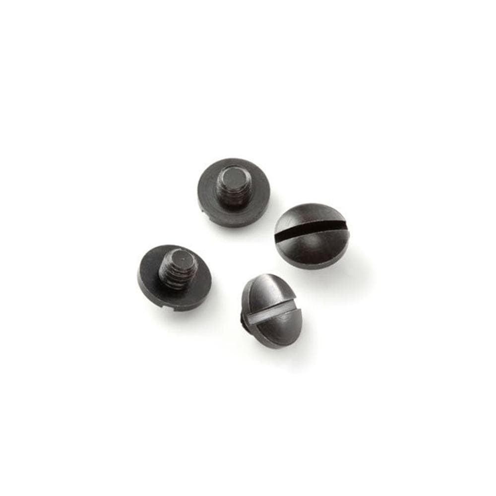 Hogue Slotted Head Screws for Sig P226/P228/P229/P230 AXG Black 4/ct