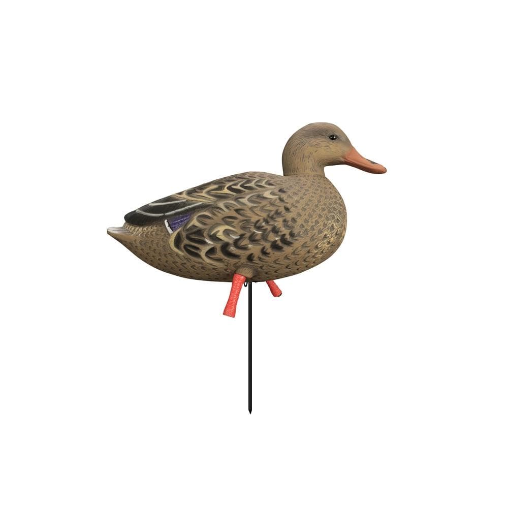 Higdon Outdoors Magnum Full Body Mallard Variety Pack Flocked Heads 6pk