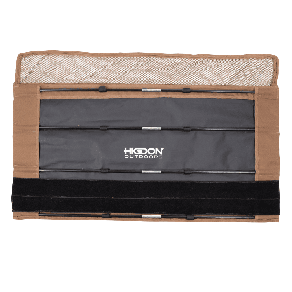 Higdon Blind RagTop Blind Lids Dirt 2/ct