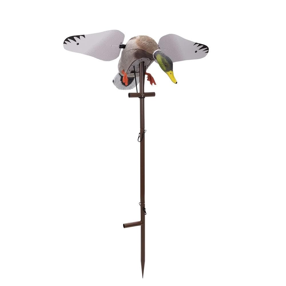 Higdon Flasher Pro Motion Duck Decoy