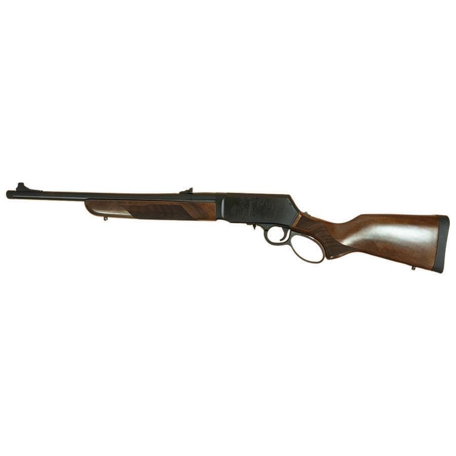 Henry Supreme Lever Action Rifle .300 BLK 10rd Magazine(1) 18" Round Threaded Barrel Wood Stock
