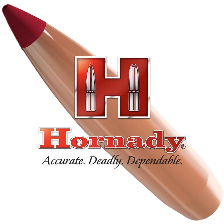 Hornady ELD-X Bullets with Heat Shield Tip .30 cal .308" 212 gr 100/ct