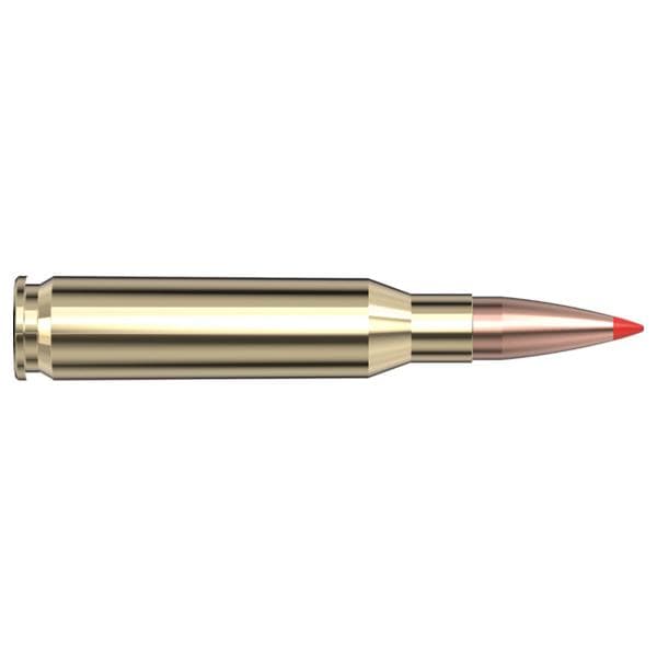 Hornady Custom Lite Rifle Ammunition 7mm-08 Rem 120 gr SST Custom Lite 20/Box