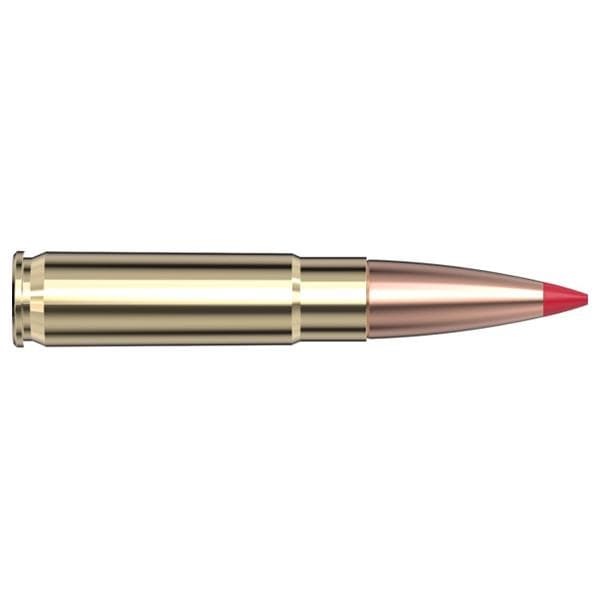 Hornady Custom Rifle Ammunition .300 Blackout 110gr CX 2285 fps 20/ct