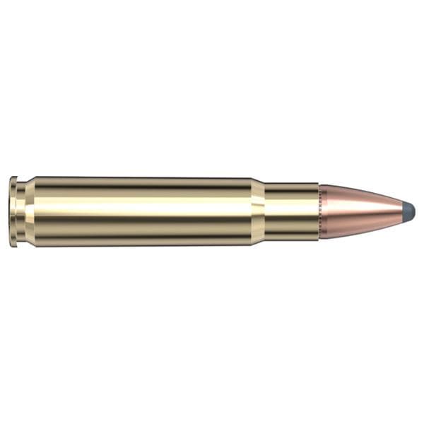 Hornady Custom Rifle Ammunition .358 Win 200 gr SP 2475 fps 20/Box