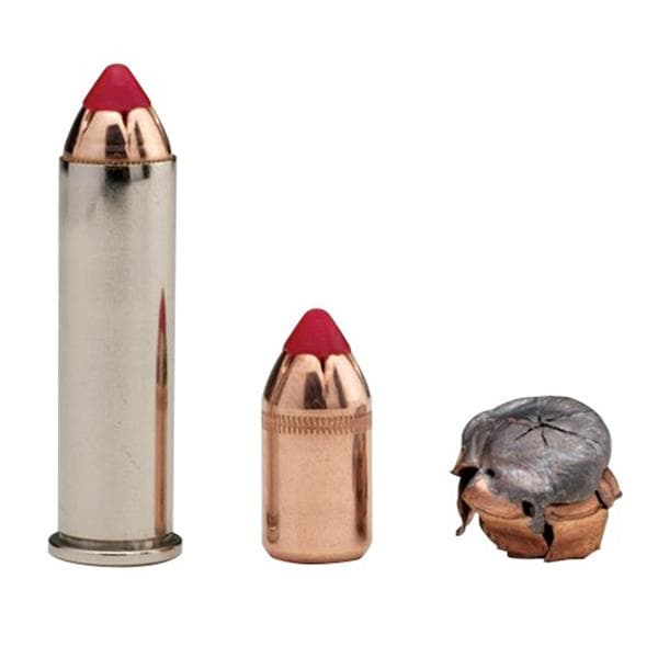 Hornady LEVERevolution Handgun Ammunition .357 Mag 140 gr FTX 1440 fps 20/ct